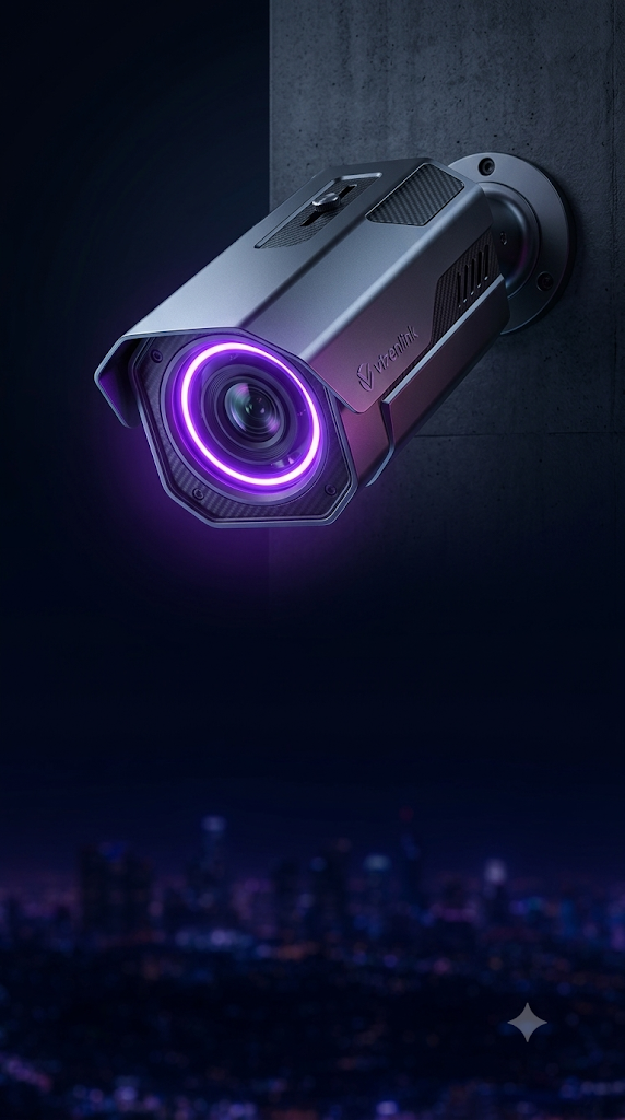 Vizenlink Bullet Camera Night Vision